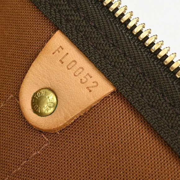 LOUIS VUITTON KEEPALL 50 TRAVEL HANDBAG MONOGRAM M41426 FL0052 YQ02046 - Picture 9 of 9
